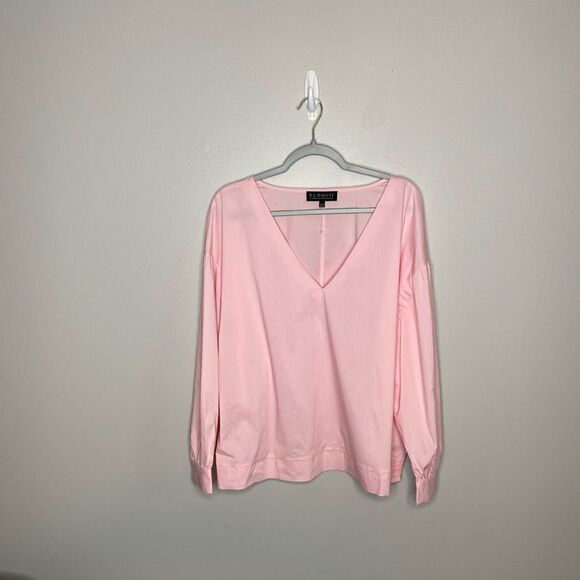 Eloquii V Neck Top NWOT 18/20 - Picture 1 of 3